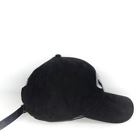 CASQUETTE NOIRE INITIUM