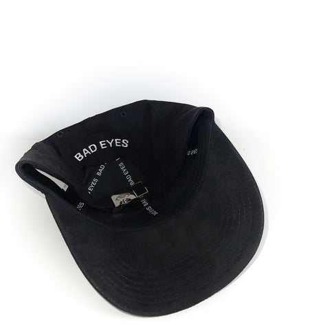 CASQUETTE NOIRE INITIUM