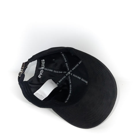 CASQUETTE NOIRE INITIUM