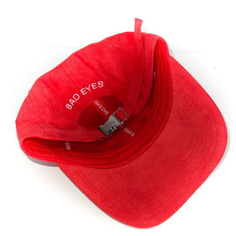 CASQUETTE ROUGE INITIUM