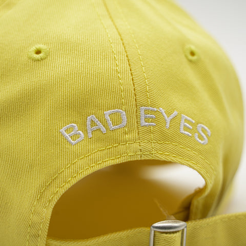 CASQUETTE JAUNE SUMMER