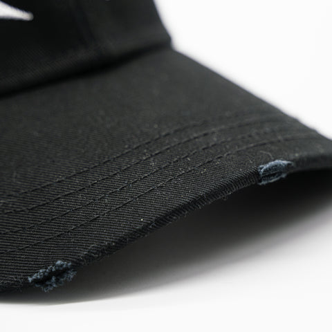 CASQUETTE NOIRE SUMMER