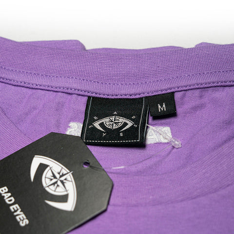 T-Shirt Summer Violet